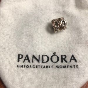 Pandora charm